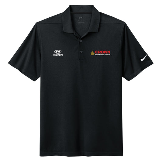 Crown Hyundai - Men's Nike Dri-FIT Micro Pique 2.0 Polo