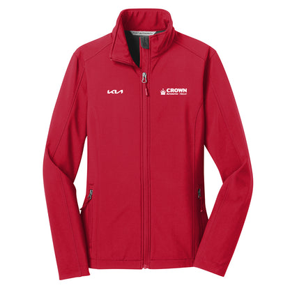 Crown KIA - Port Authority® Women's Core Soft Shell Jacket