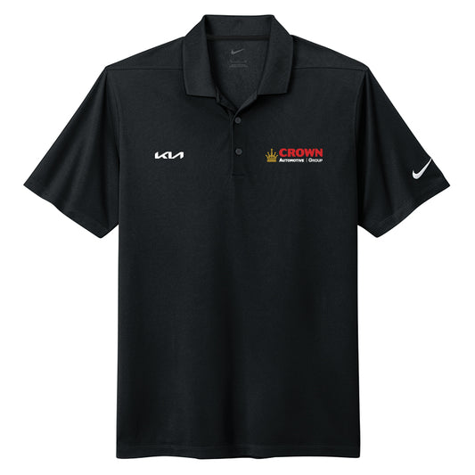 Crown KIA - Men's Nike Dri-FIT Micro Pique 2.0 Polo