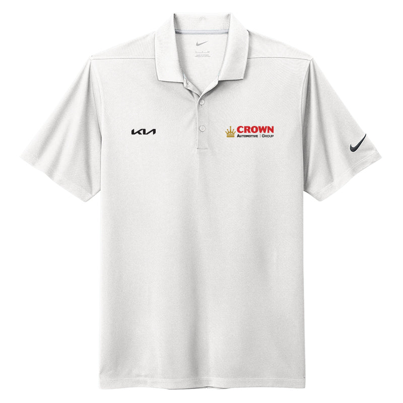 Crown KIA - Men's Nike Dri-FIT Micro Pique 2.0 Polo