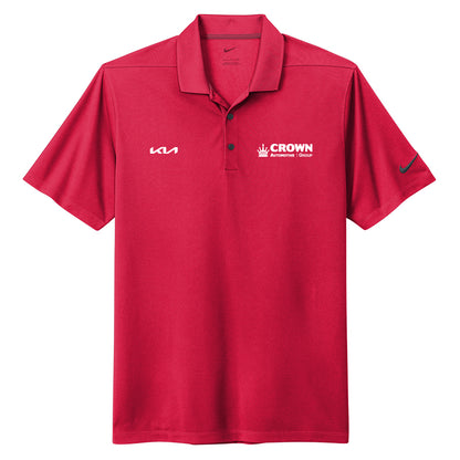 Crown KIA - Men's Nike Dri-FIT Micro Pique 2.0 Polo