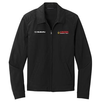 Crown Subaru - Port Authority® Mechanic Soft Shell Jacket