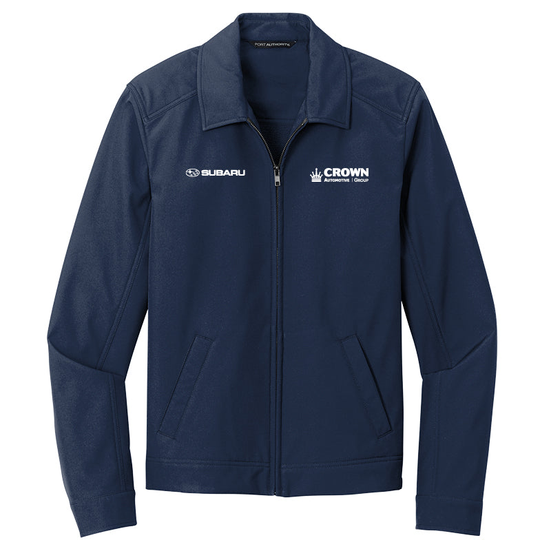 Crown Subaru - Port Authority® Mechanic Soft Shell Jacket