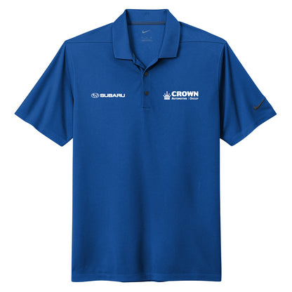 Crown Subaru - Men's Nike Dri-FIT Micro Pique 2.0 Polo
