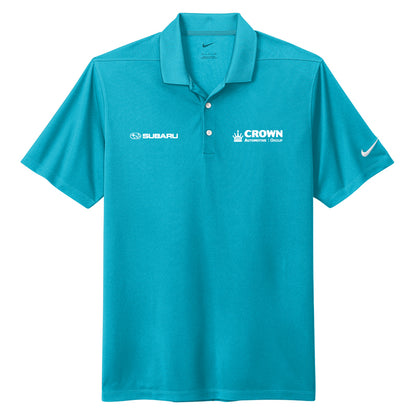 Crown Subaru - Men's Nike Dri-FIT Micro Pique 2.0 Polo