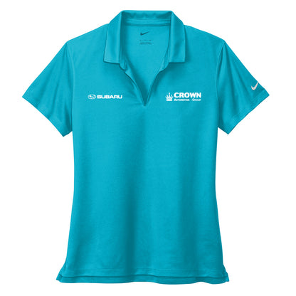 Crown Subaru - Women's Nike Dri-FIT Micro Pique 2.0 Polo