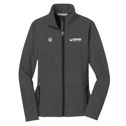 Crown Volkswagen - Port Authority® Women's Core Soft Shell Jacket