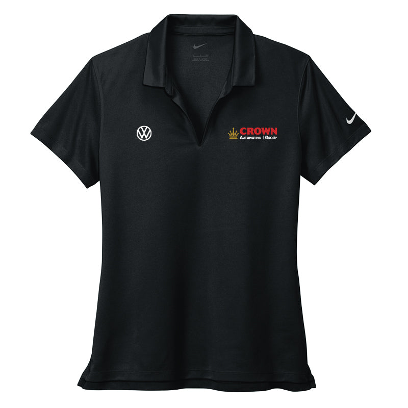 Crown Volkswagen - Women's Nike Dri-FIT Micro Pique 2.0 Polo