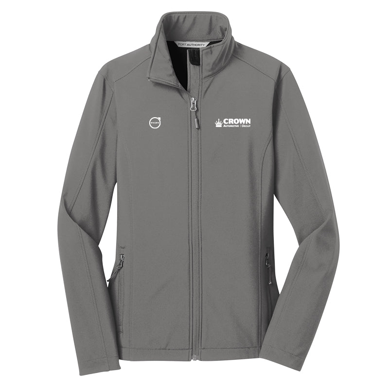 Crown Volvo - Port Authority® Women's Core Soft Shell Jacket