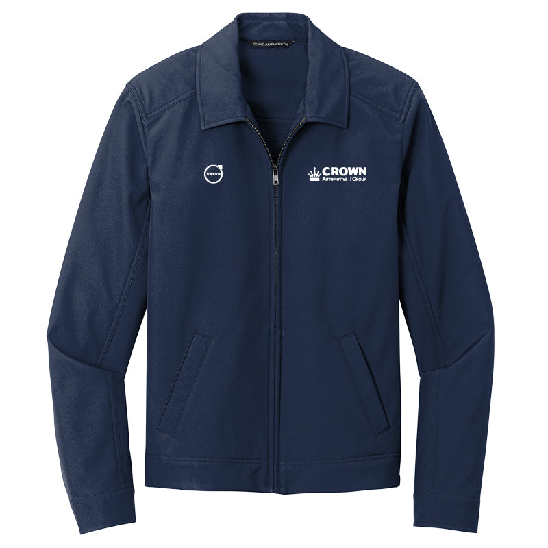 Crown Volvo - Port Authority® Mechanic Soft Shell Jacket
