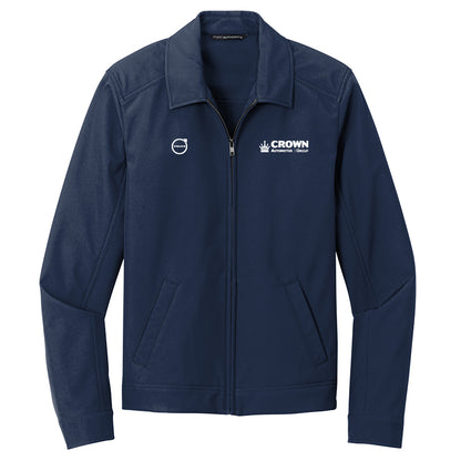 Crown Volvo - Port Authority® Mechanic Soft Shell Jacket