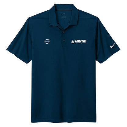 Crown Volvo - Men's Nike Dri-FIT Micro Pique 2.0 Polo