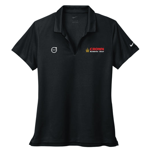 Crown Volvo - Women's Nike Dri-FIT Micro Pique 2.0 Polo