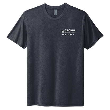 Crown Volvo - Next Level Apparel® Unisex Tri-Blend Tee