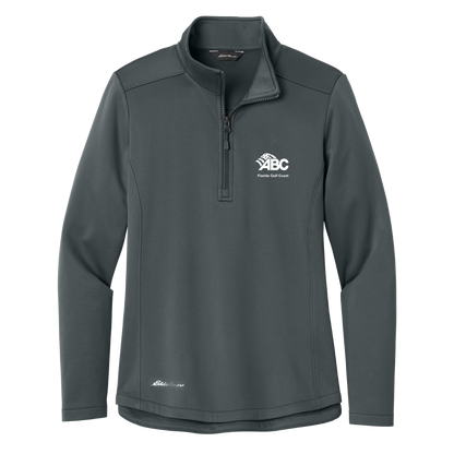 ABC FL Gulf - Eddie Bauer® Women’s Smooth Mid Layer Fleece 1/2-Zip