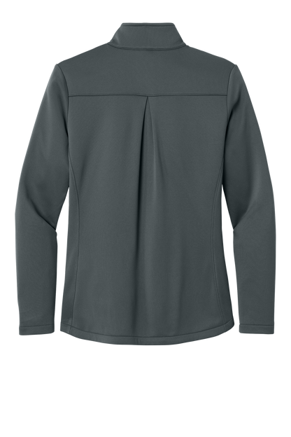 ABC FL Gulf - Eddie Bauer® Women’s Smooth Mid Layer Fleece 1/2-Zip