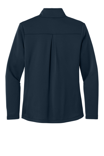 ABC FL Gulf - Eddie Bauer® Women’s Smooth Mid Layer Fleece 1/2-Zip