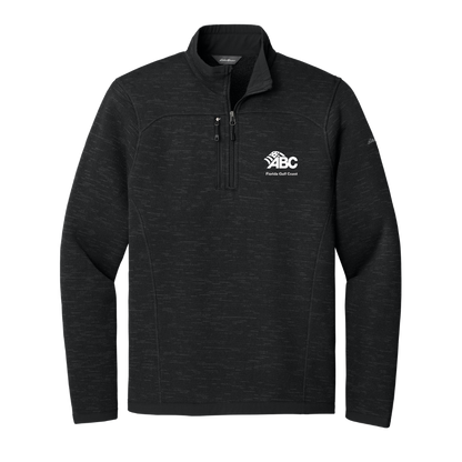 ABC FL Gulf - Eddie Bauer ® Sweater Fleece 1/4-Zip