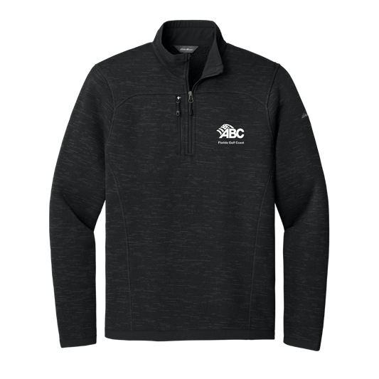 ABC FL Gulf - Eddie Bauer ® Sweater Fleece 1/4-Zip