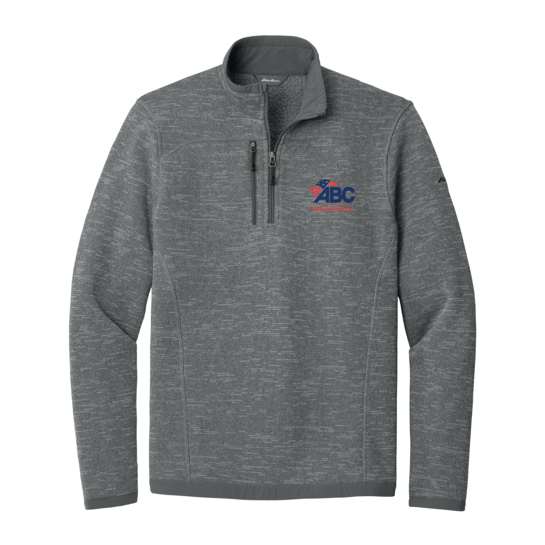 ABC FL Gulf - Eddie Bauer ® Sweater Fleece 1/4-Zip