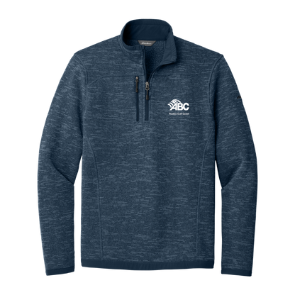 ABC FL Gulf - Eddie Bauer ® Sweater Fleece 1/4-Zip