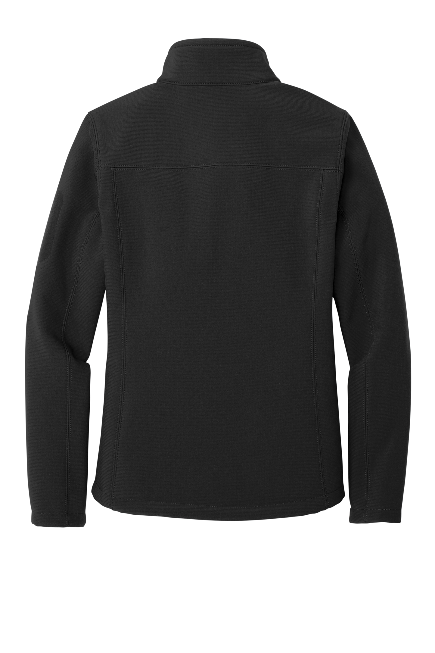 Dominion Payroll - Women's Eddie Bauer® Black Rugged Ripstop Soft Shell Jacket