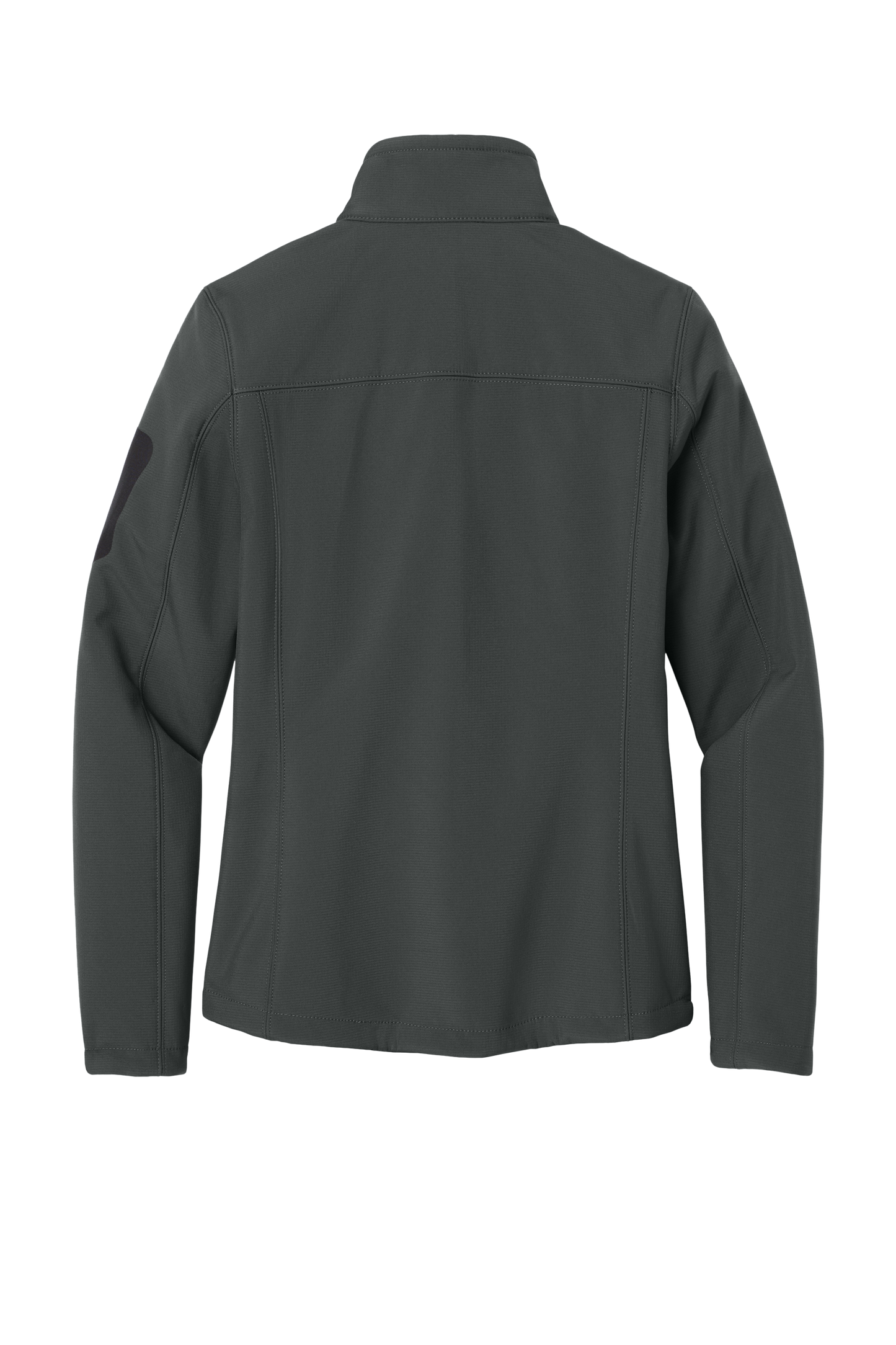 Dominion Payroll - Women's Eddie Bauer® Black Rugged Ripstop Soft Shell Jacket