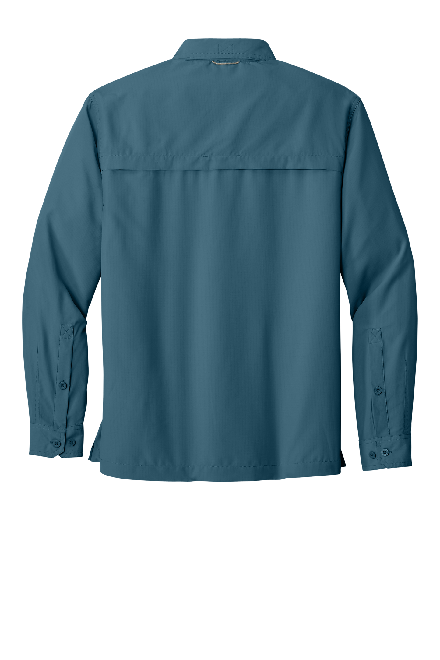 ABC FL Gulf - Eddie Bauer® - Long Sleeve Performance Fishing Shirt