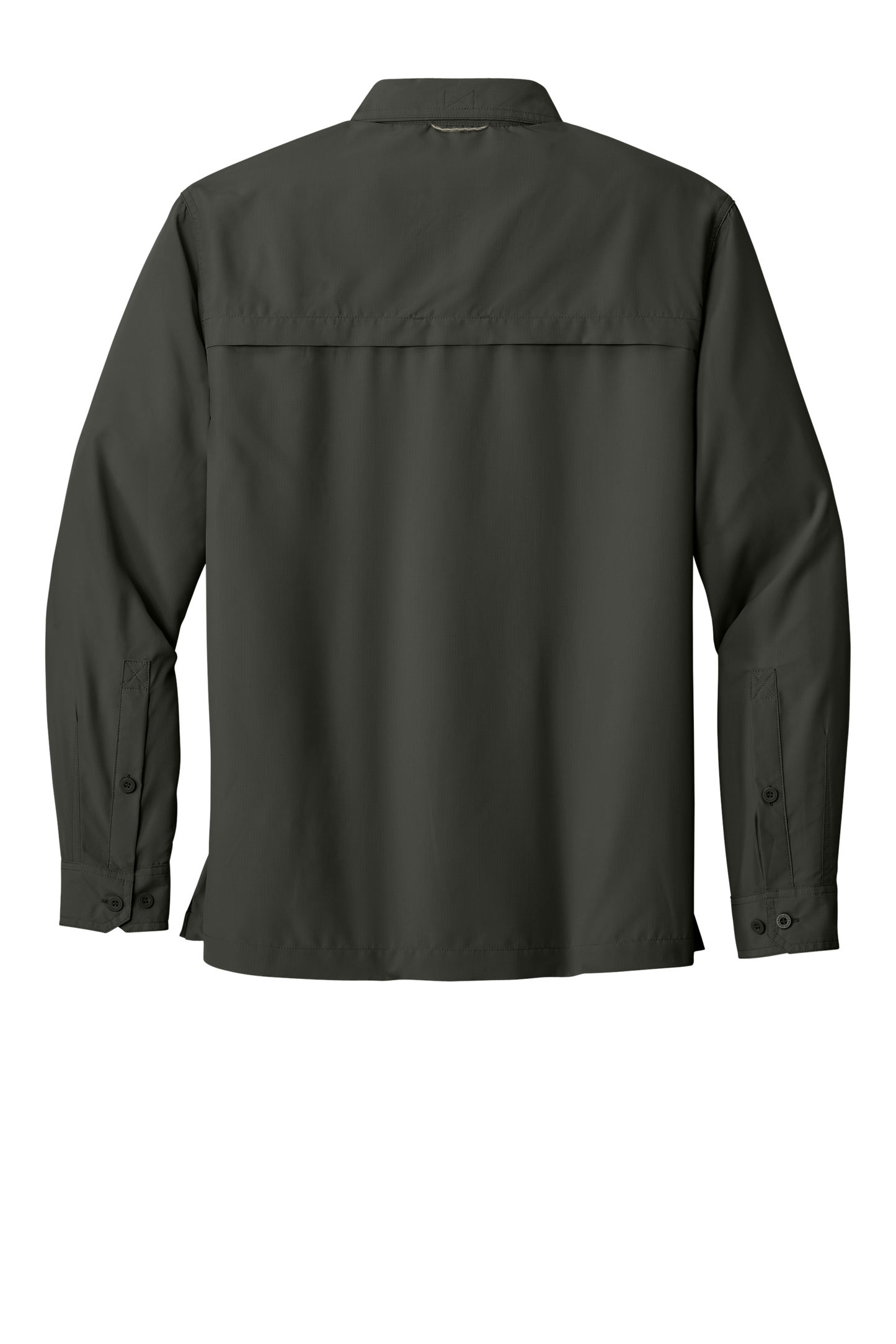 ABC FL Gulf - Eddie Bauer® - Long Sleeve Performance Fishing Shirt