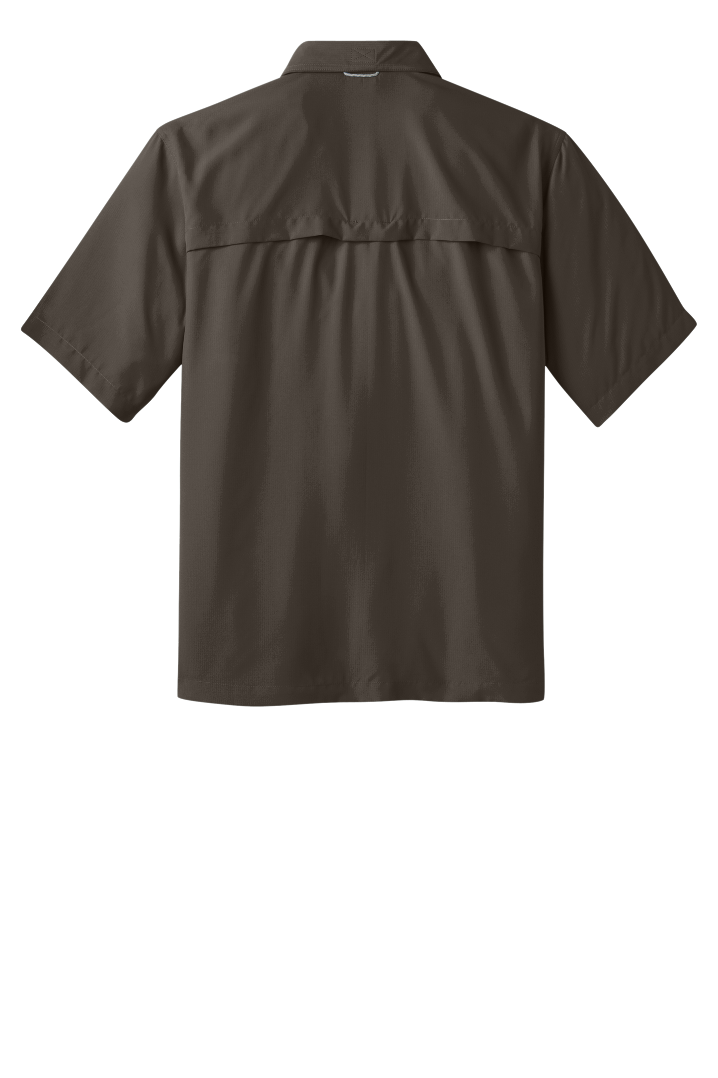 ABC FL Gulf - Eddie Bauer® - Short Sleeve Performance Fishing Shirt