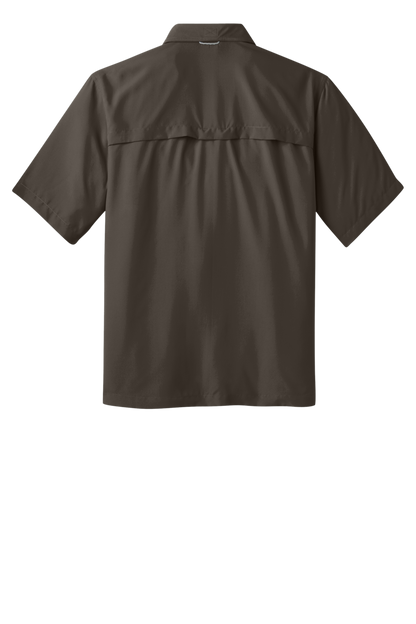 ABC FL Gulf - Eddie Bauer® - Short Sleeve Performance Fishing Shirt