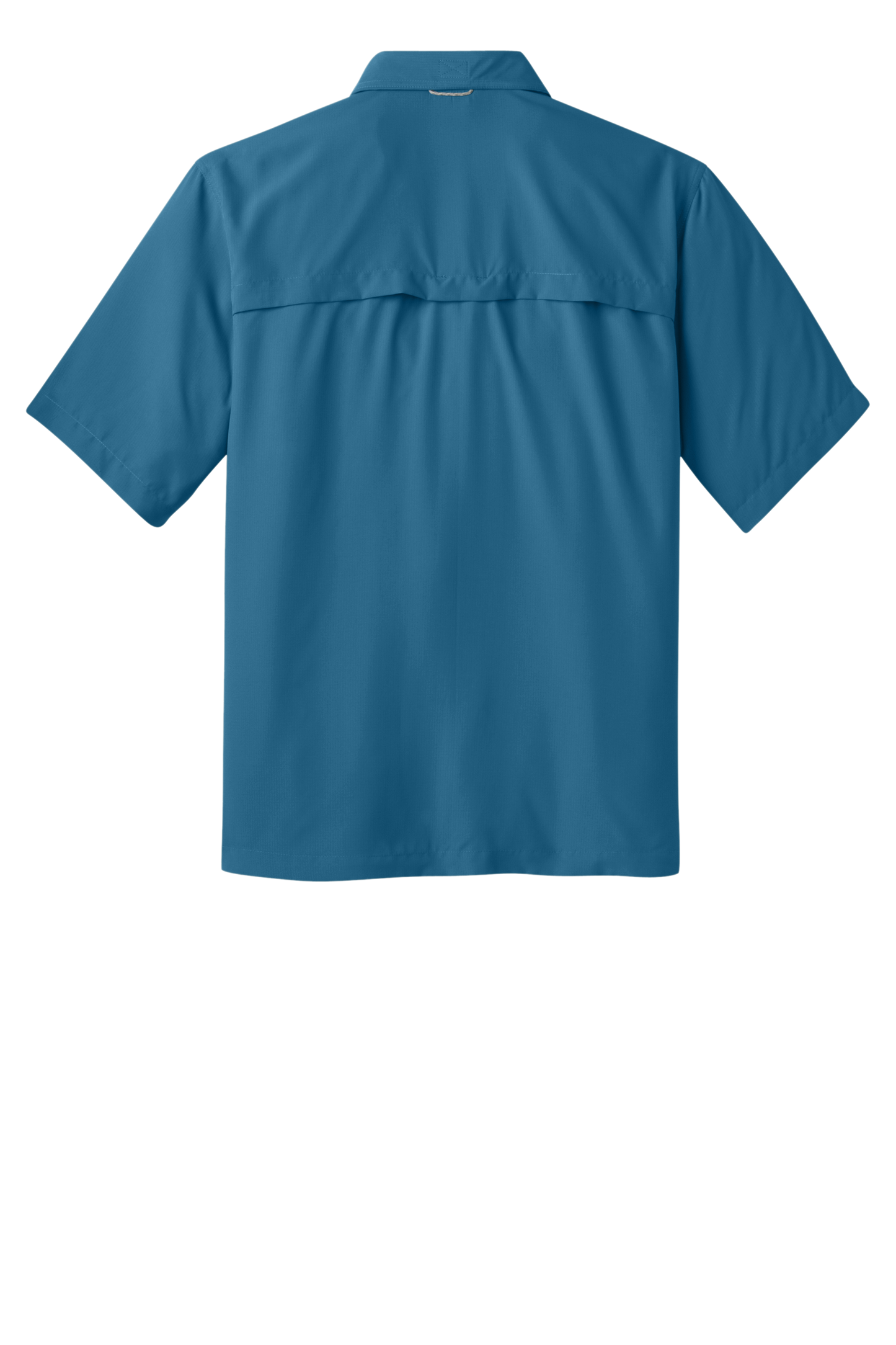 ABC FL Gulf - Eddie Bauer® - Short Sleeve Performance Fishing Shirt