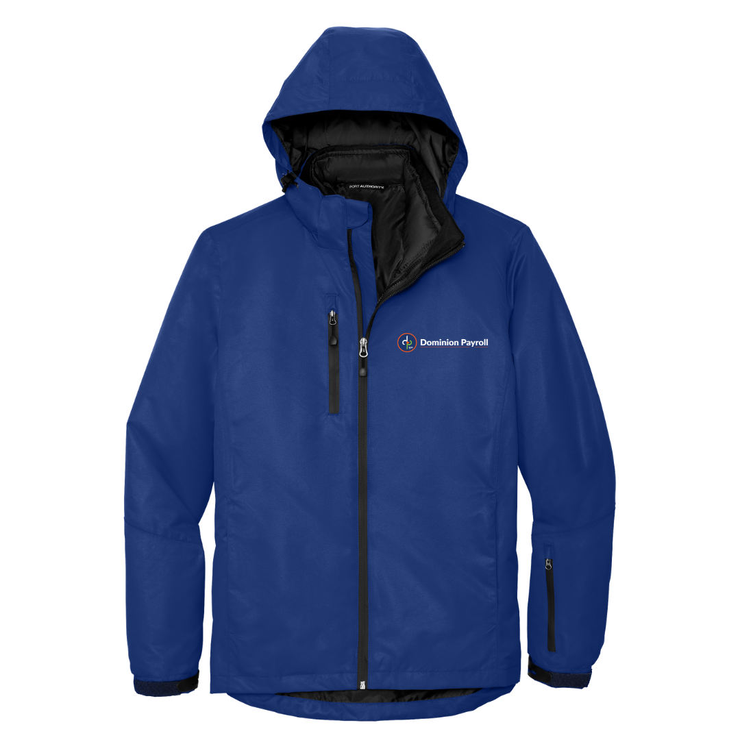 Dominion Payroll - Port Authority® Vortex Waterproof 3-in-1 Jacket