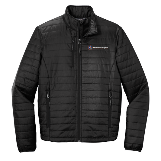Dominion Payroll - Port Authority® Packable Puffy Jacket
