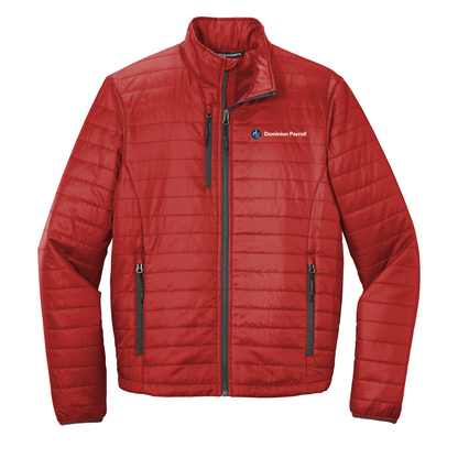 Dominion Payroll - Port Authority® Packable Puffy Jacket