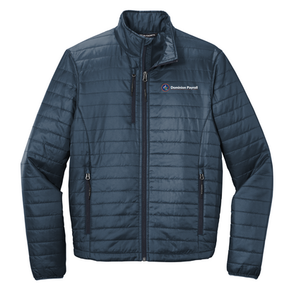 Dominion Payroll - Port Authority® Packable Puffy Jacket