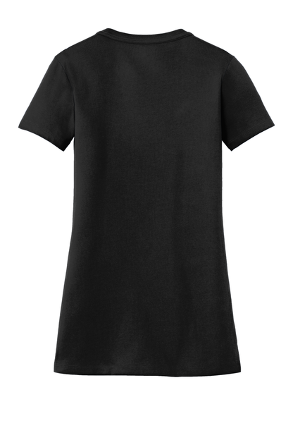ABC FL Gulf - New Era® Women's Heritage Blend V-Neck Tee