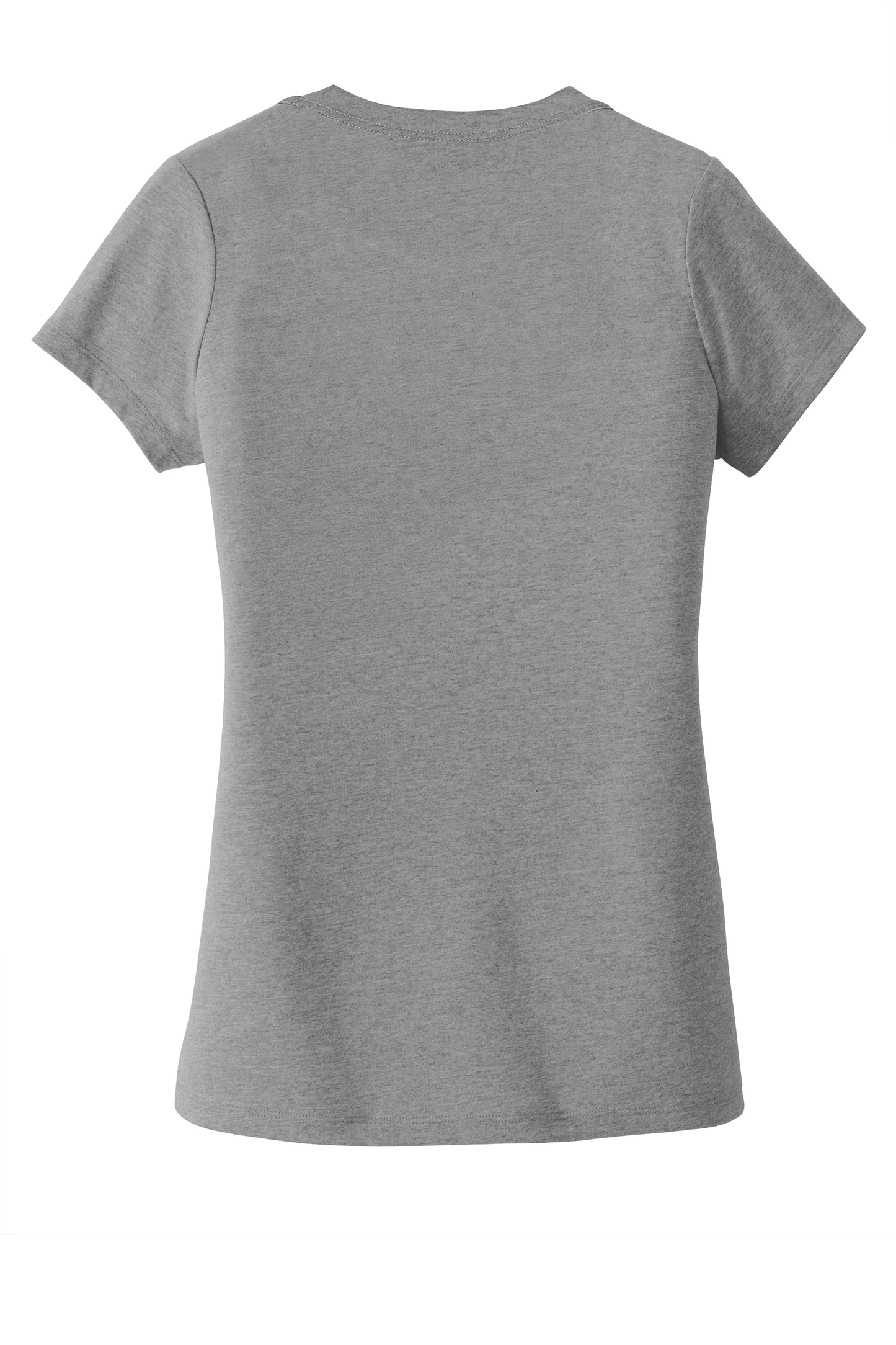 ABC FL Gulf - New Era® Women's Heritage Blend V-Neck Tee