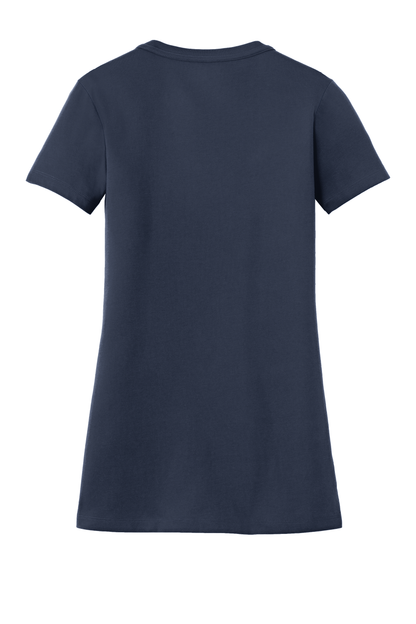 ABC FL Gulf - New Era® Women's Heritage Blend V-Neck Tee