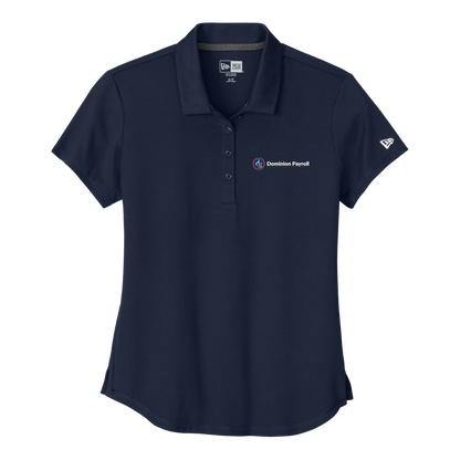 Dominion Payroll - Women's Black Polo