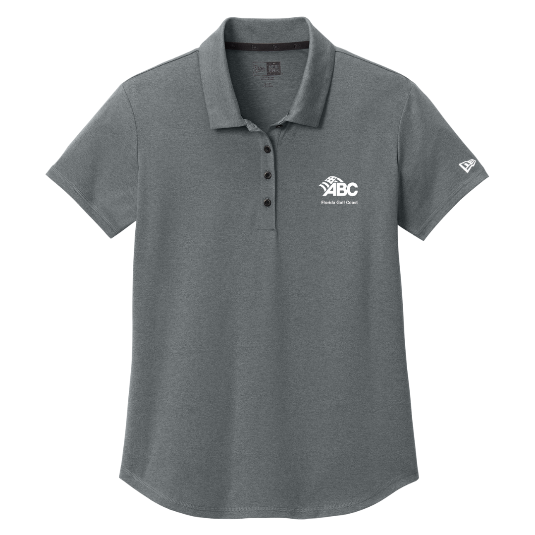 ABC FL Gulf - New Era® Women’s Power Polo