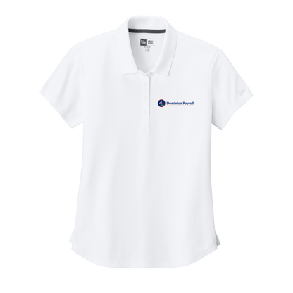 Dominion Payroll - Women's Black Polo