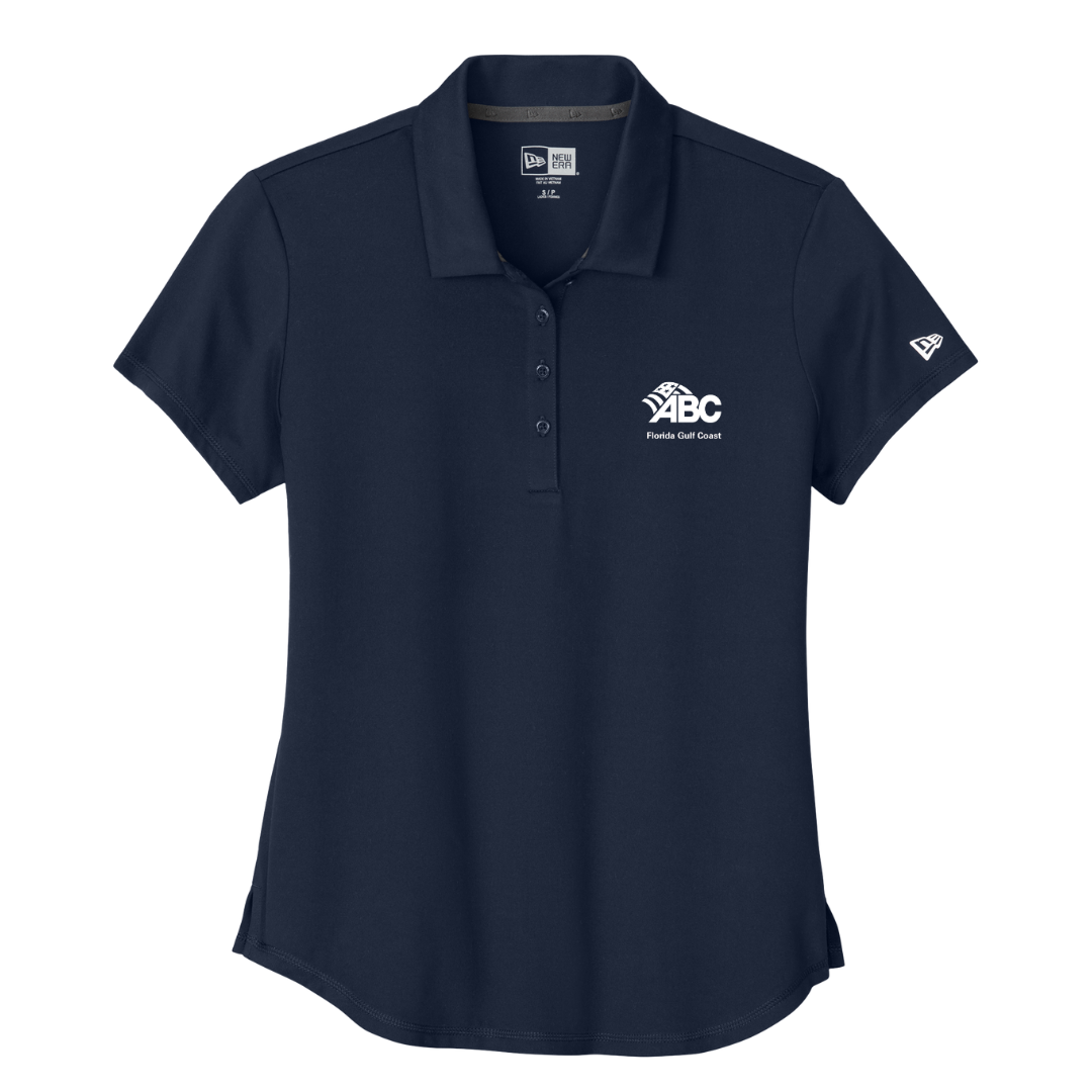 ABC FL Gulf - New Era® Women’s Power Polo