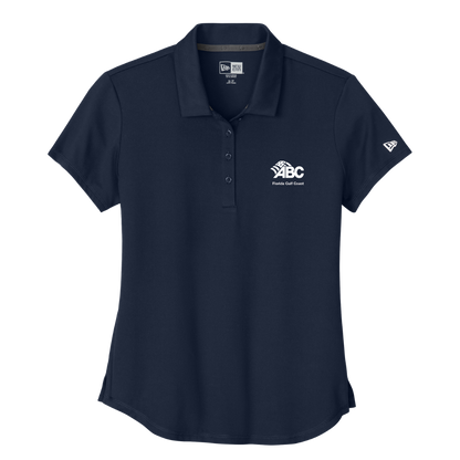 ABC FL Gulf - New Era® Women’s Power Polo