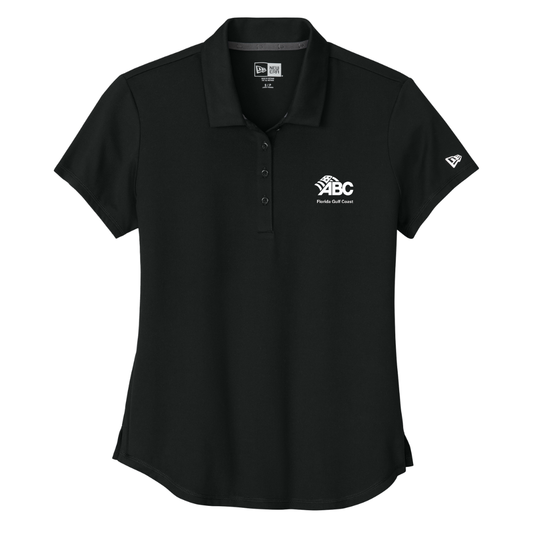 ABC FL Gulf - New Era® Women’s Power Polo