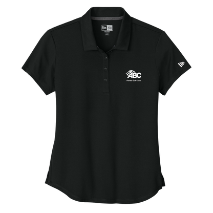 ABC FL Gulf - New Era® Women’s Power Polo
