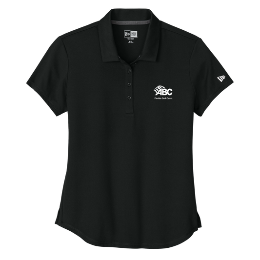 ABC FL Gulf - New Era® Women’s Power Polo