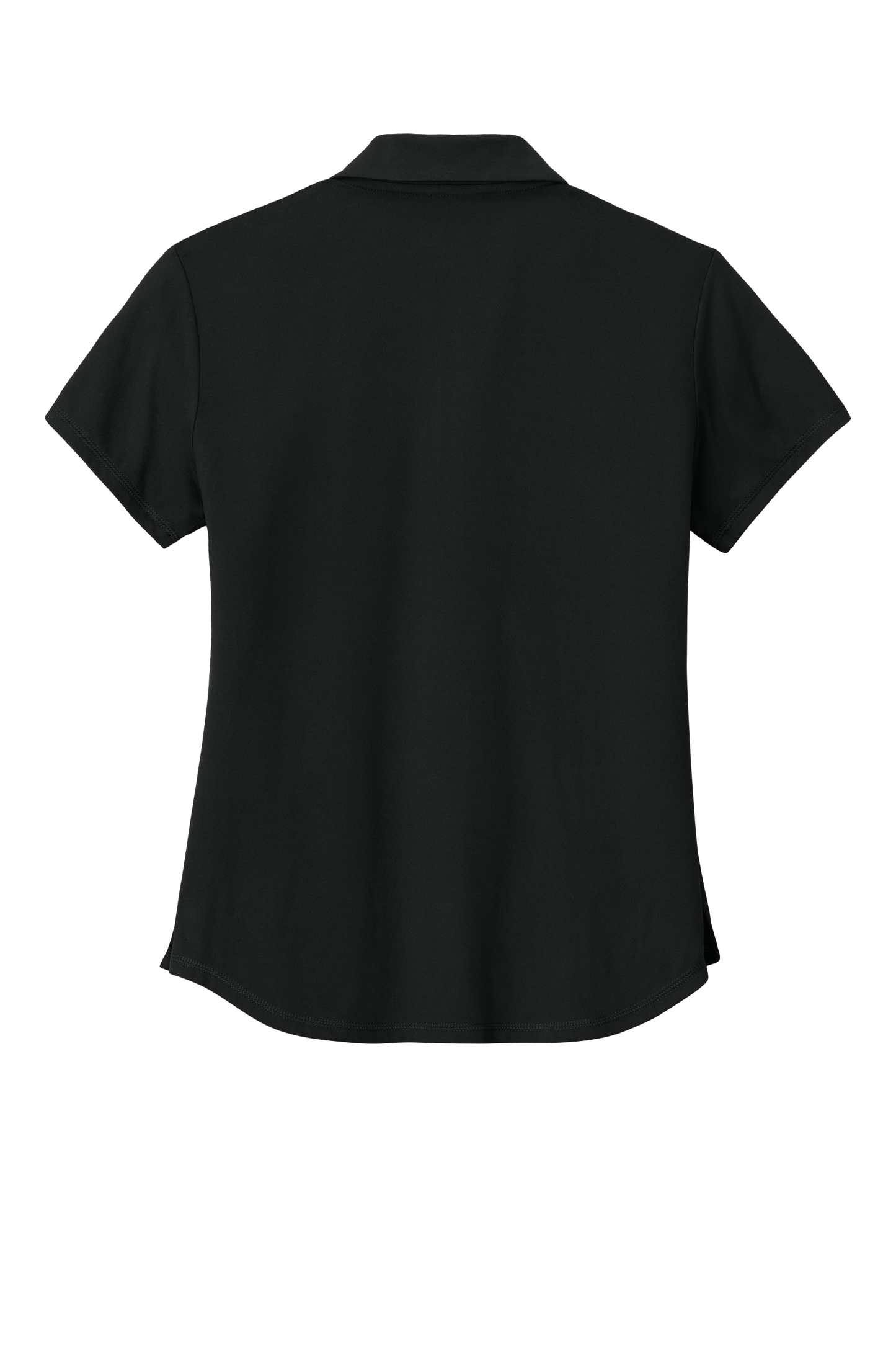 Dominion Payroll - Women's Black Polo
