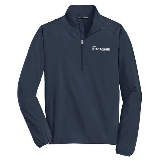 MidAtlantic -Port Authority® Zephyr 1/2-Zip Pullover