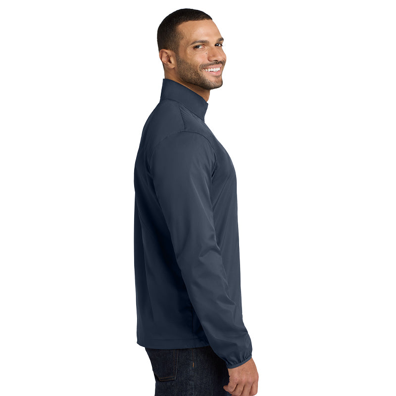 MidAtlantic -Port Authority® Zephyr 1/2-Zip Pullover